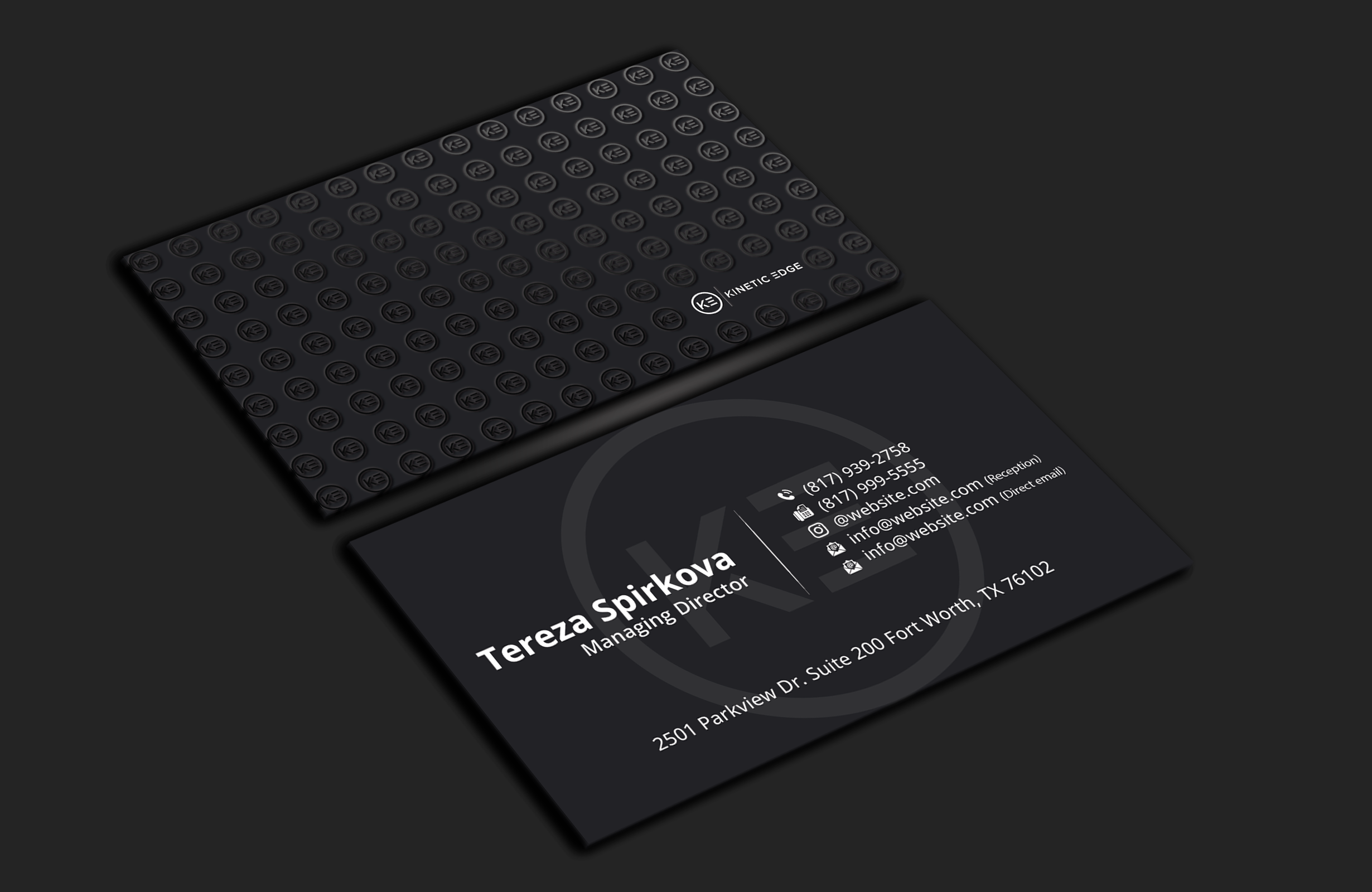 Business Card Design by DesignerShahadat for this project | Design #31747858
