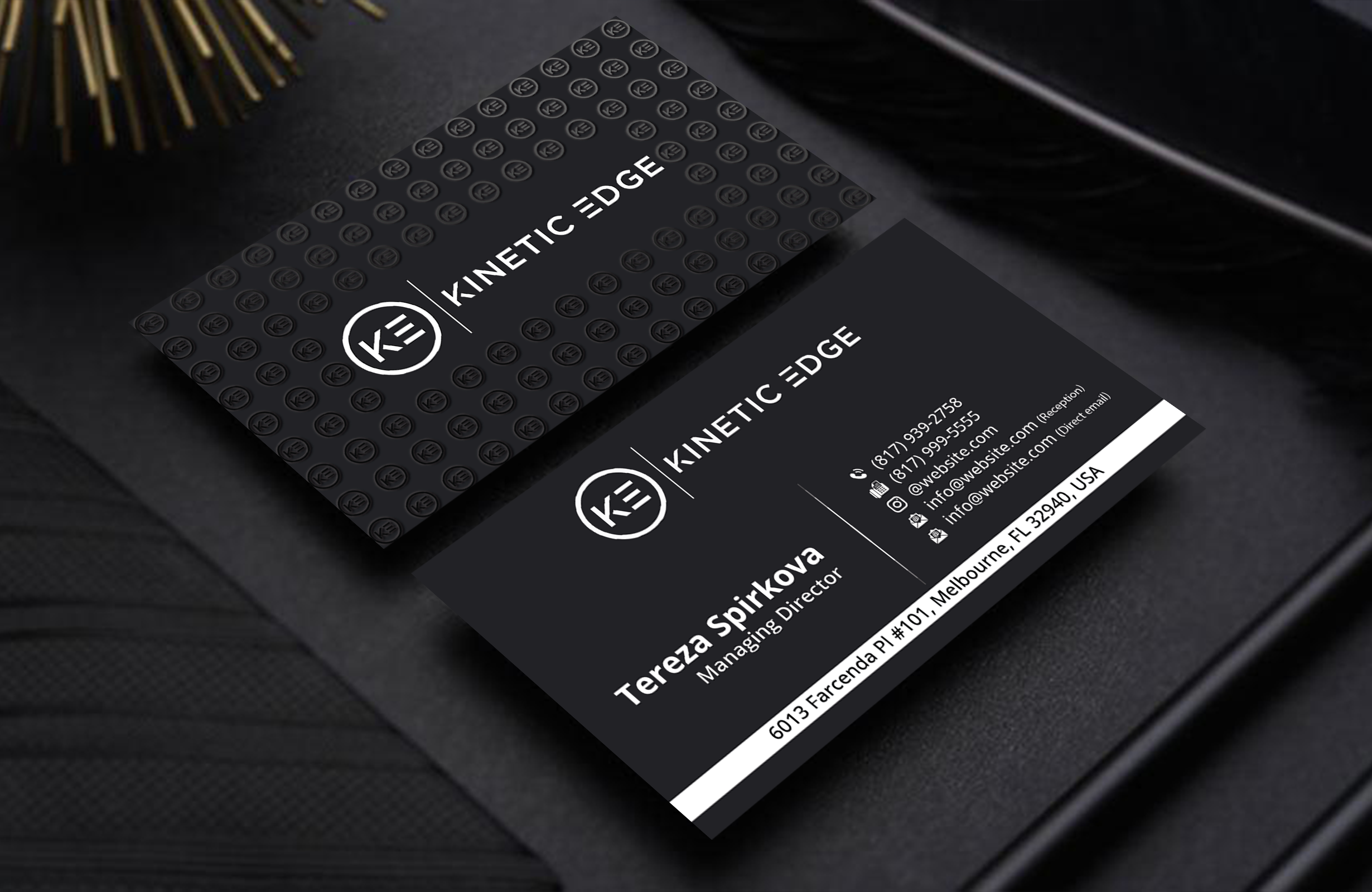 Business Card Design by DesignerShahadat for this project | Design #31747862