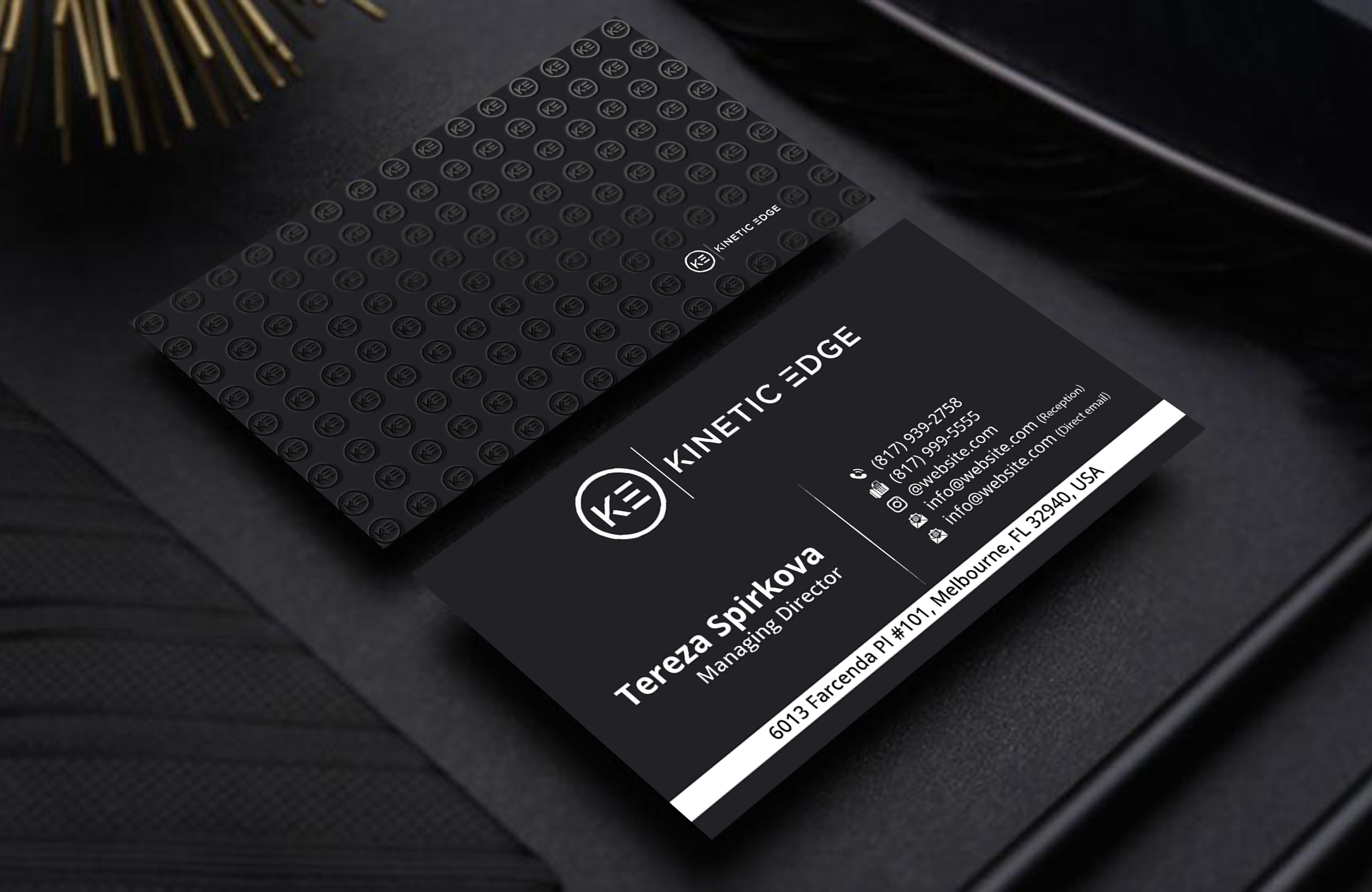Business Card Design by DesignerShahadat for this project | Design #31747864