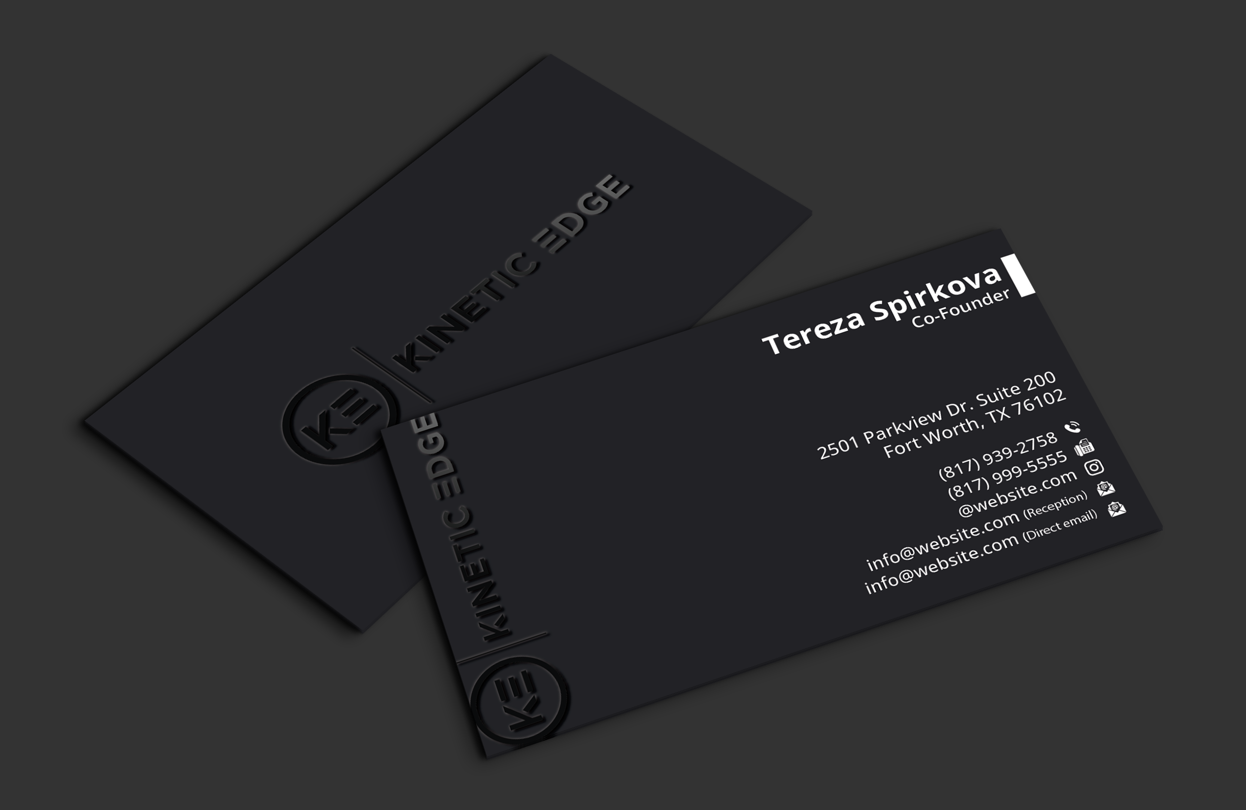 Business Card Design by DesignerShahadat for this project | Design #31791423