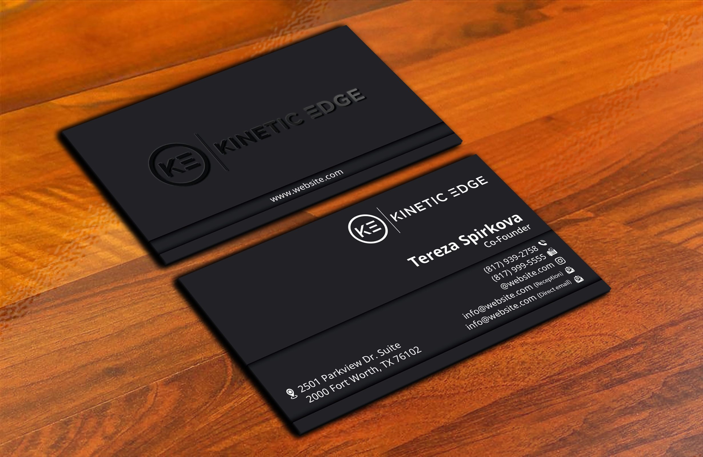 Business Card Design by DesignerShahadat for this project | Design #31791438