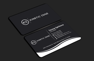 Business Card Design by DesignerShahadat for this project | Design: #31791444