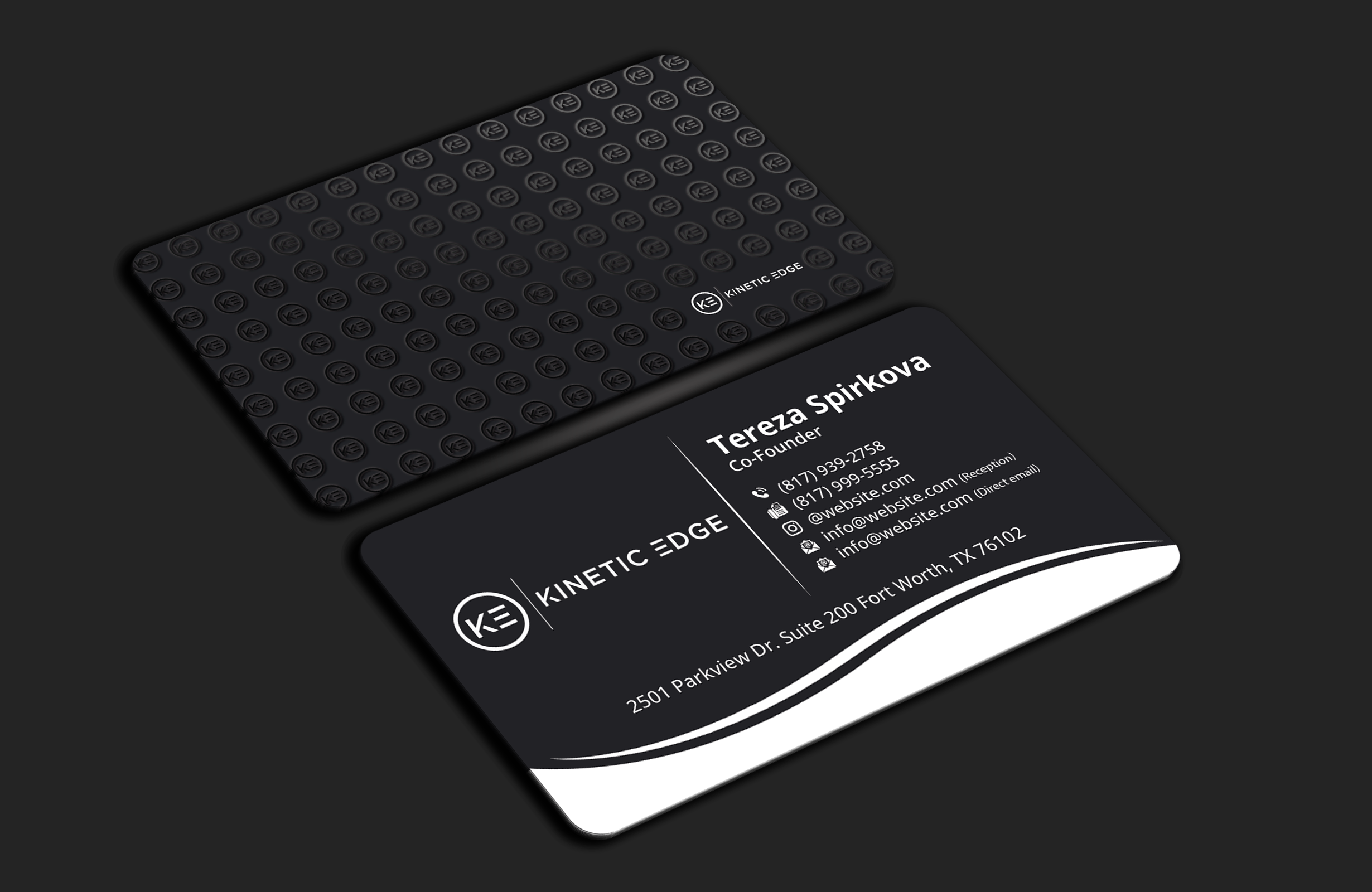 Business Card Design by DesignerShahadat for this project | Design #31791446