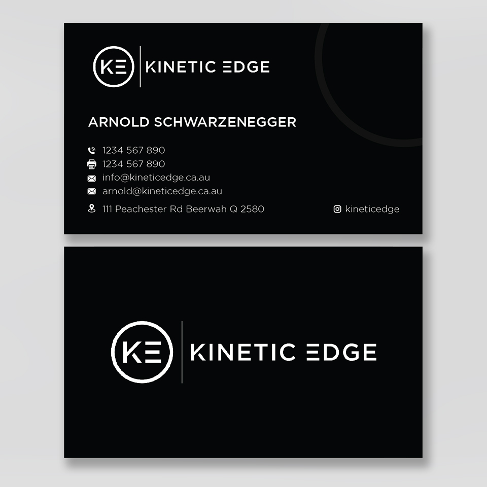 Design de Carte de Visite par YourLogoMaster pour ce projet | Design #31750395