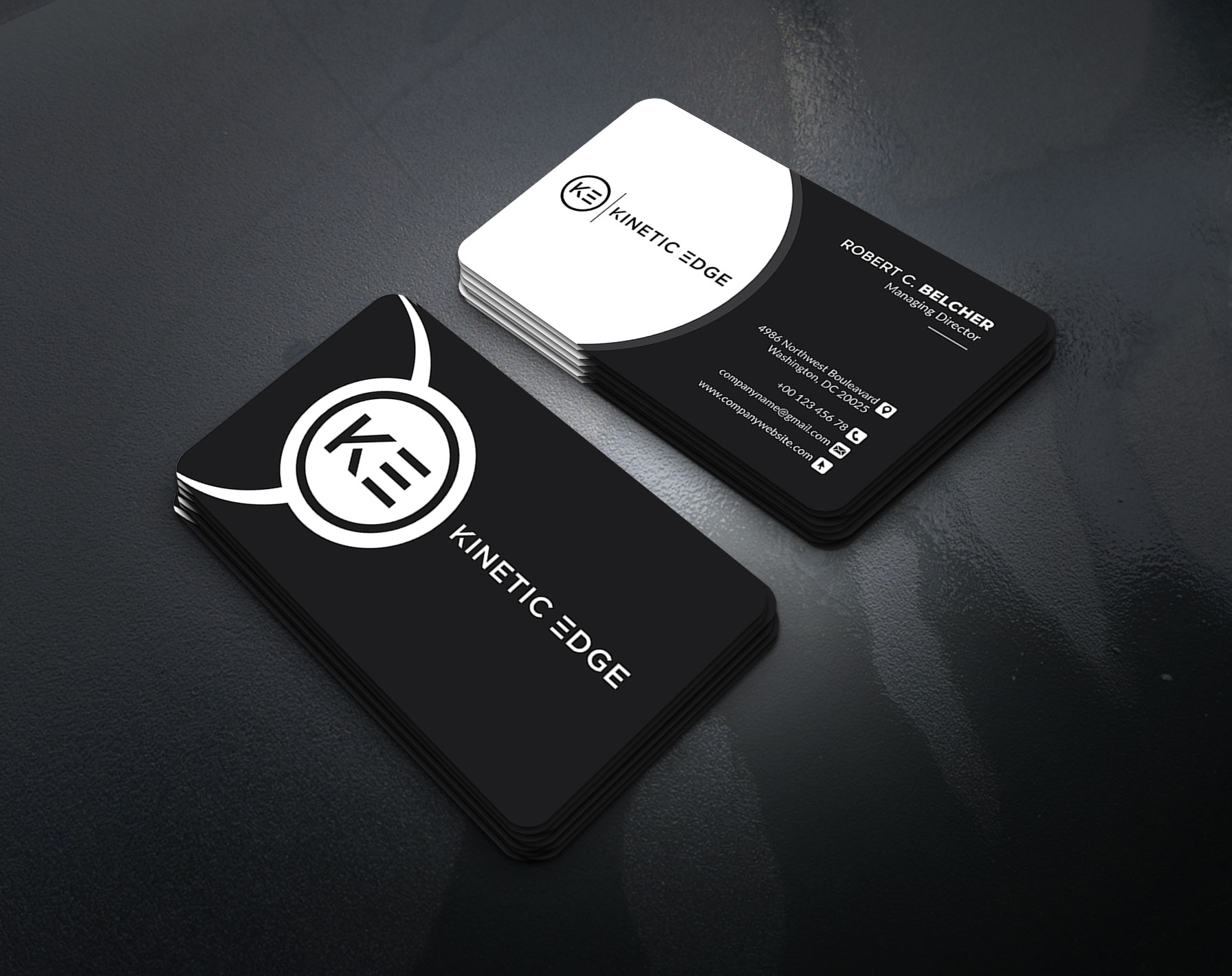 Diseño de Tarjeta de Presentación por artbitin para este proyecto | Diseño #31756226