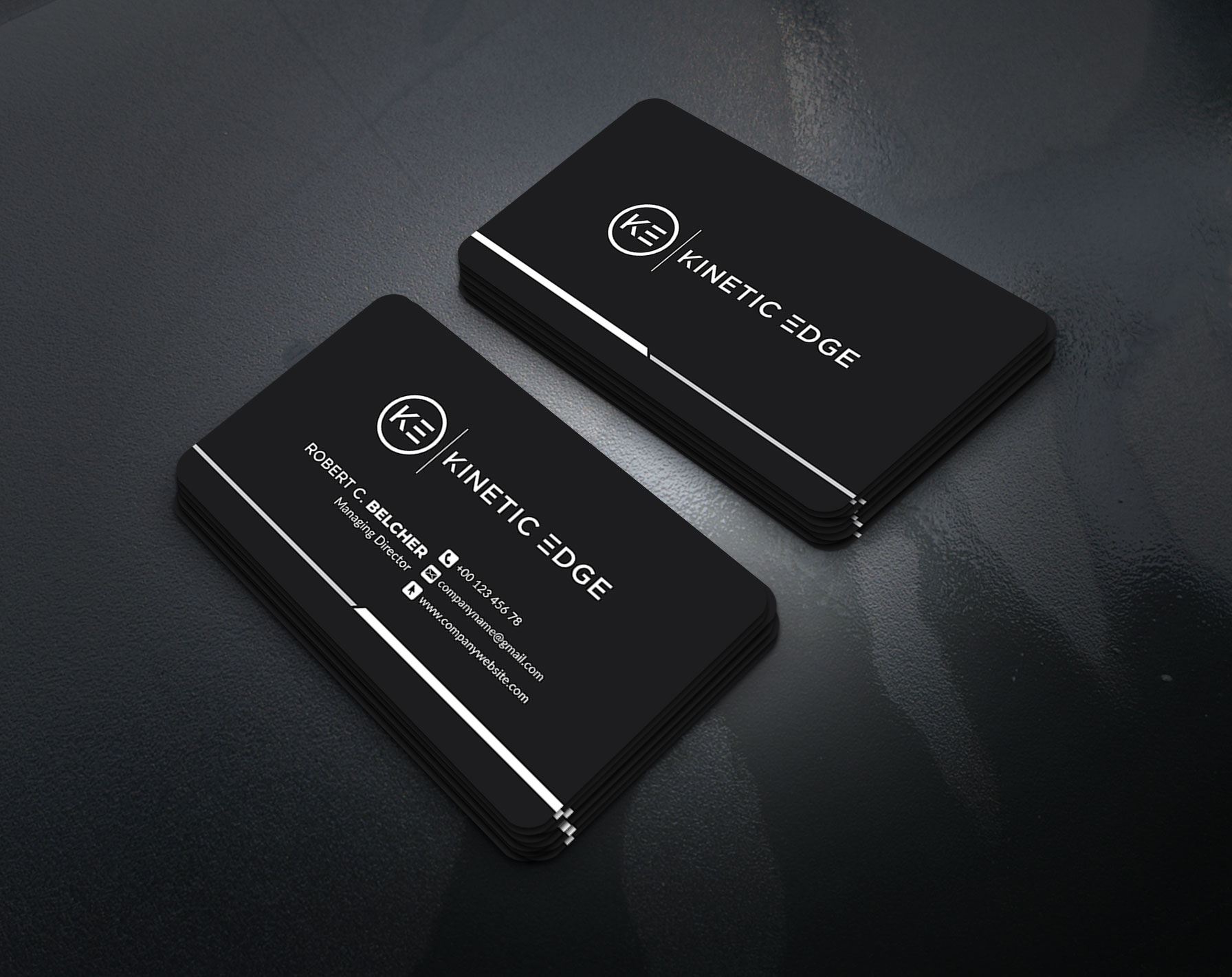 Business Card Design by artbitin for this project | Design #31756229