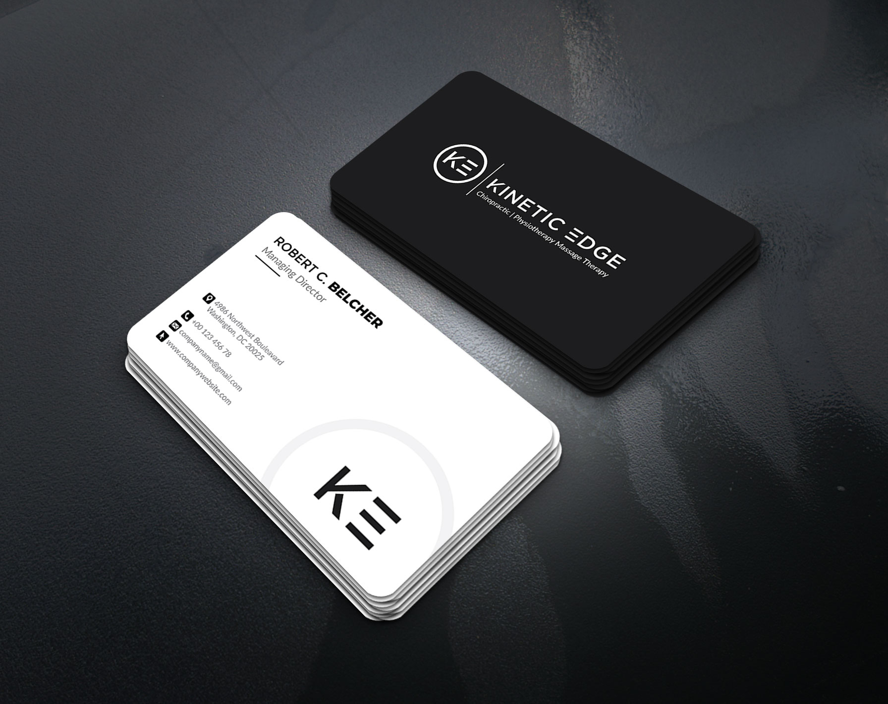 Business Card Design by artbitin for this project | Design: #31765330