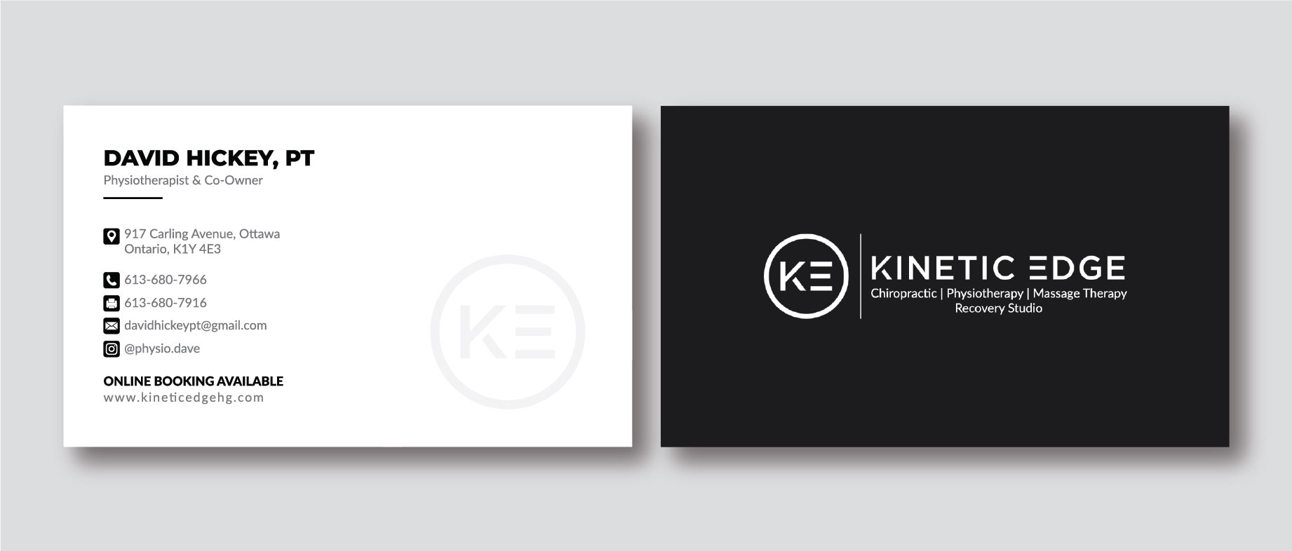 Business Card Design by artbitin for this project | Design #31798019