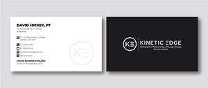Business Card Design by artbitin for this project | Design: #31798019