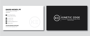 Business Card Design by artbitin for this project | Design: #31802067