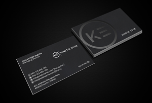 Business Card Design by Creations Box 2015 for this project | Design: #31783467