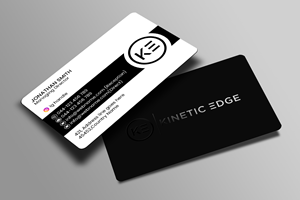 Business Card Design by Creations Box 2015 for this project | Design: #31783469