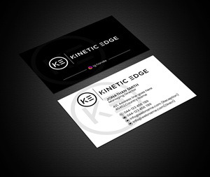 Business Card Design by Creations Box 2015 for this project | Design: #31783474