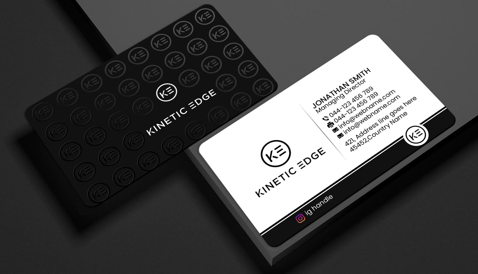 Business Card Design by Creations Box 2015 for this project | Design #31783477