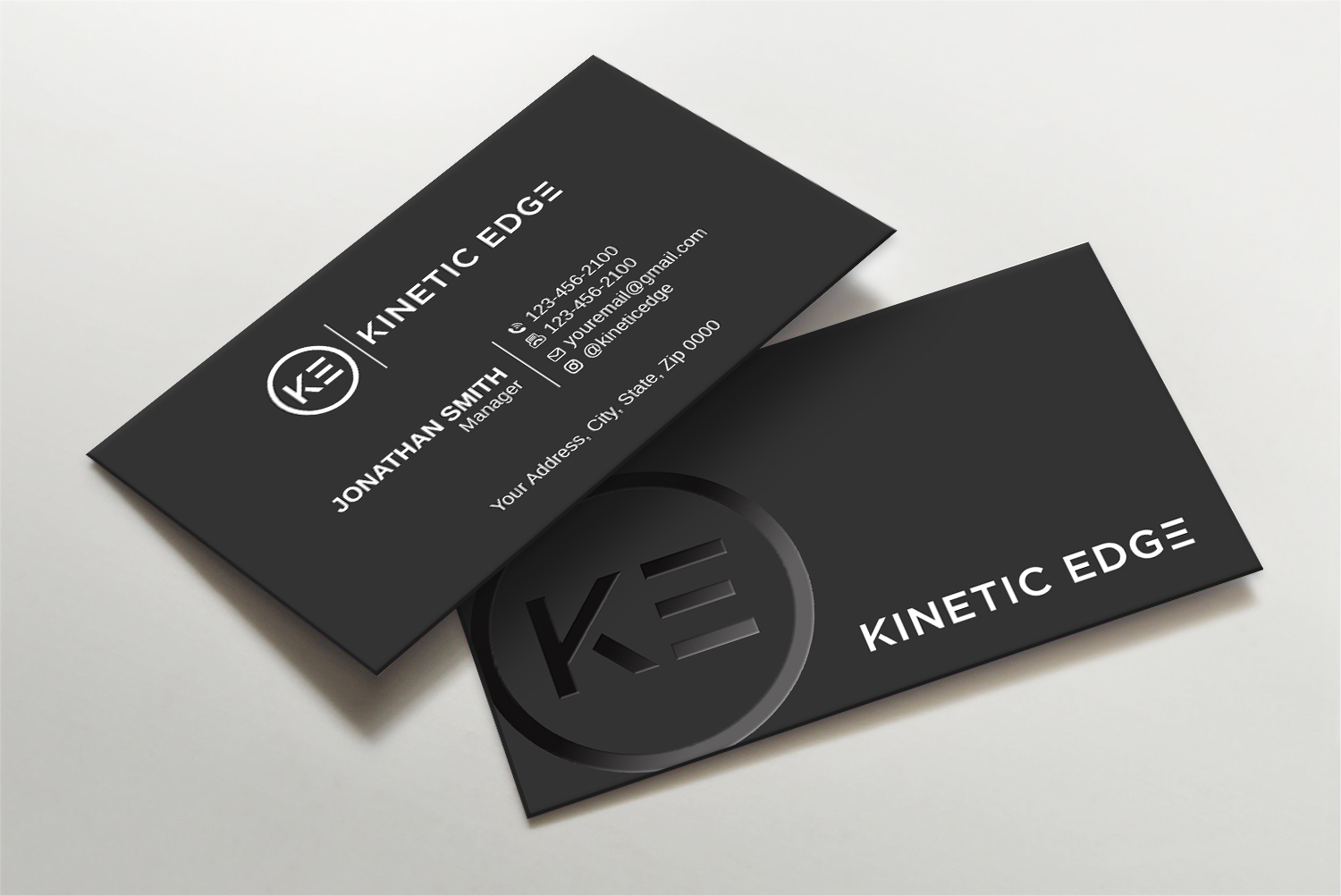 Business Card Design by LAXMI DESIGNHUB for this project | Design #31748982
