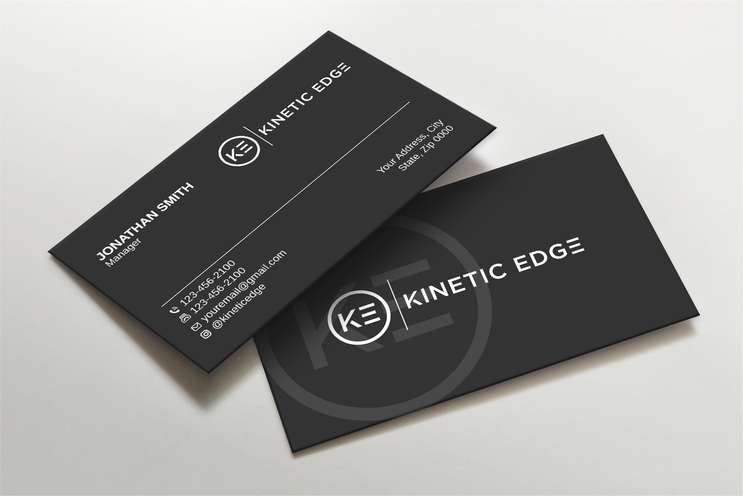 Business Card Design by LAXMI DESIGNHUB for this project | Design #31748984