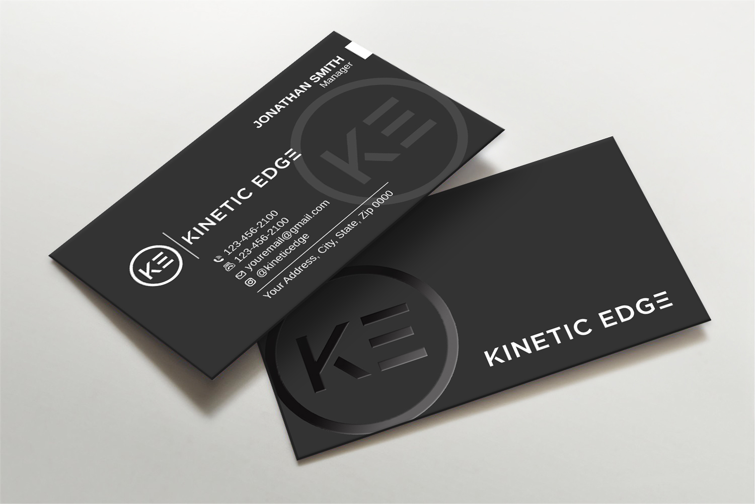 Business Card Design by LAXMI DESIGNHUB for this project | Design #31748985