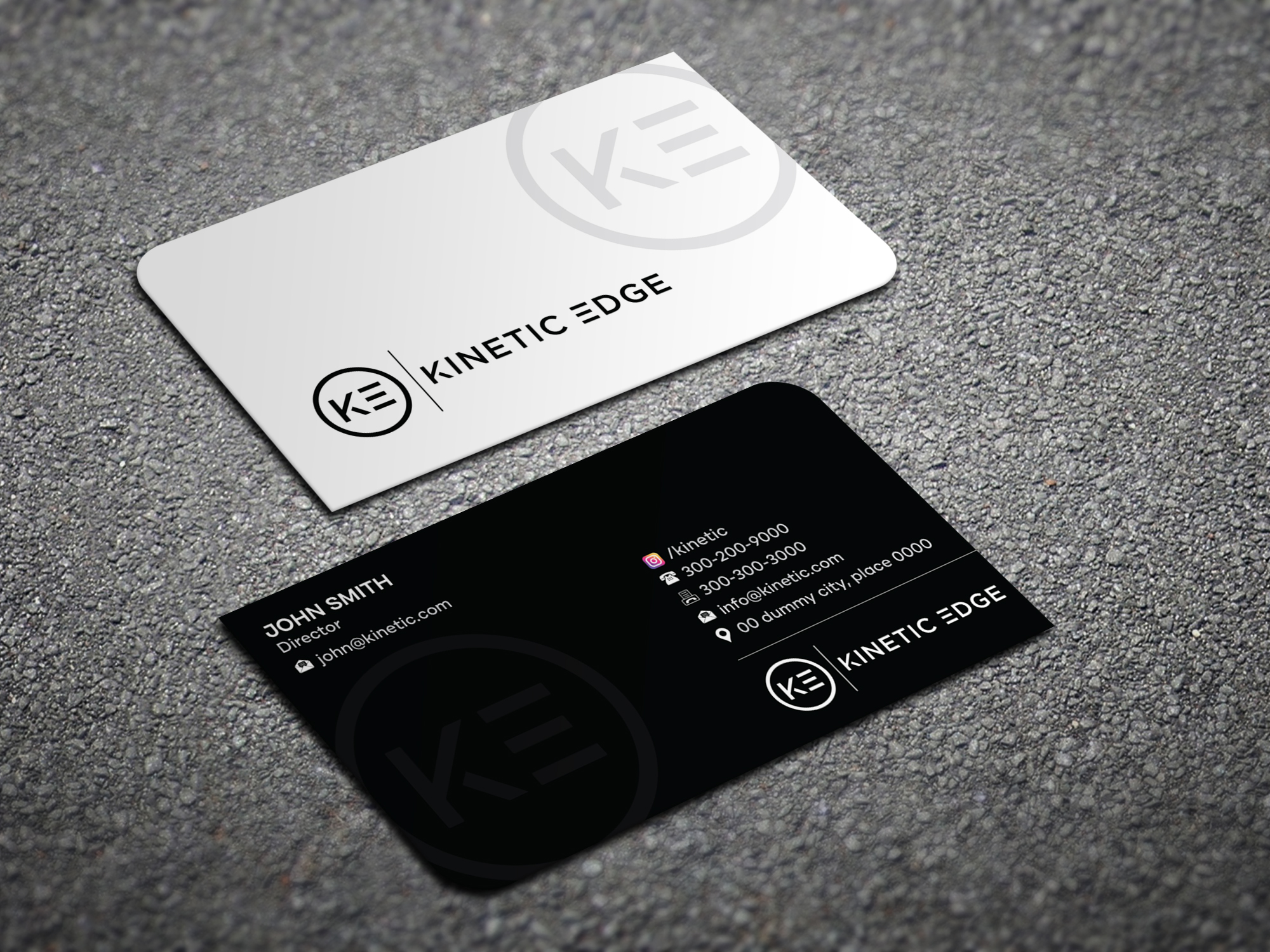 Diseño de Tarjeta de Presentación por Magic of Art para este proyecto | Diseño #31774745