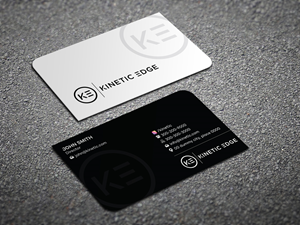Business Card Design by Magic of Art for this project | Design: #31774745