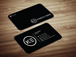 Business Card Design by Magic of Art for this project | Design: #31774746
