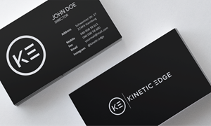 Business Card Design by mr.dev for this project | Design: #31749284