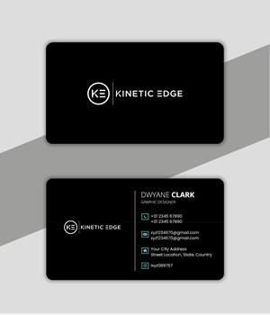 Business Card Design by mohammed0086 for this project | Design: #31750675