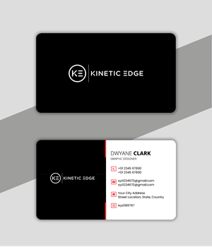 Business Card Design by mohammed0086 for this project | Design: #31750726