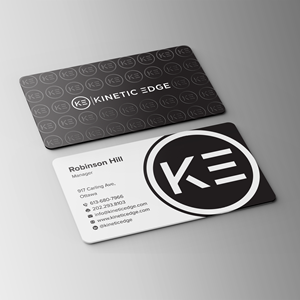 Business Card Design by Bikash Das for this project | Design: #31762159