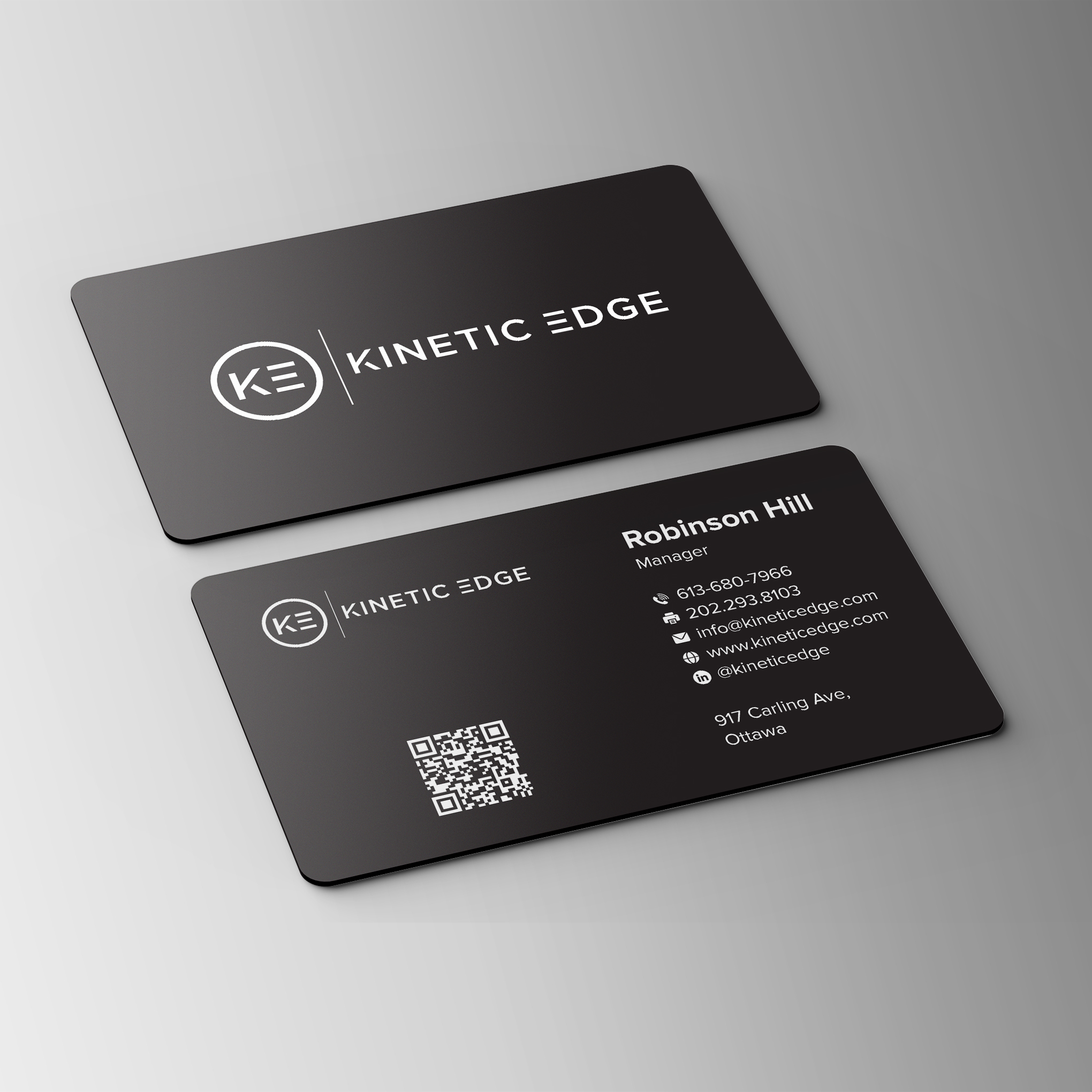 Business Card Design by Bikash Das for this project | Design #31762289