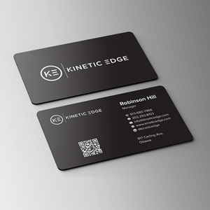 Business Card Design by Bikash Das for this project | Design: #31762289