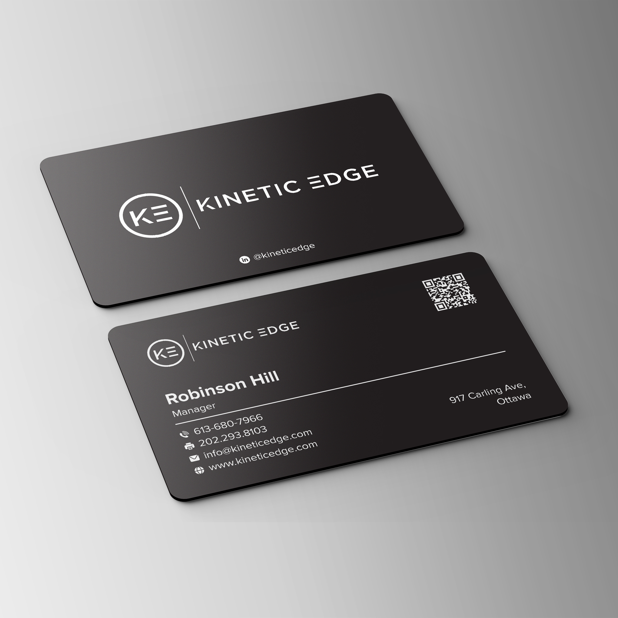 Business Card Design by Bikash Das for this project | Design #31762326