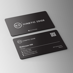 Business Card Design by Bikash Das for this project | Design: #31762326