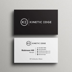 Business Card Design by Bikash Das for this project | Design: #31762522