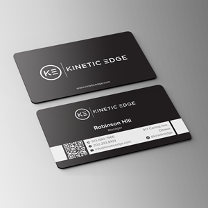 Business Card Design by Bikash Das for this project | Design: #31762708