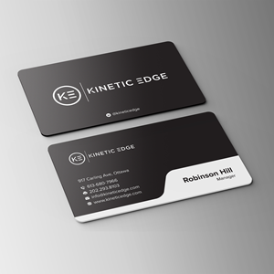 Business Card Design by Bikash Das for this project | Design: #31762855