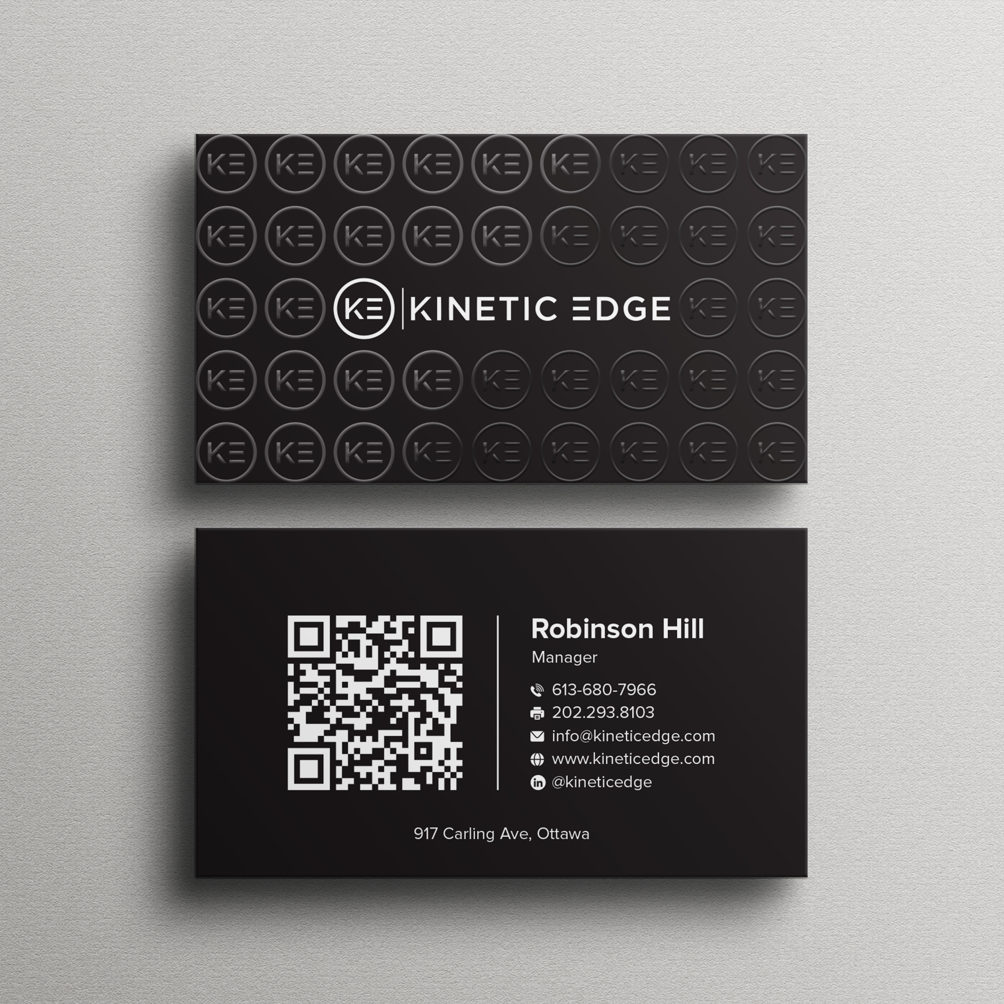 Business Card Design by Bikash Das for this project | Design #31763810