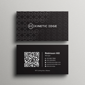 Business Card Design by Bikash Das for this project | Design: #31763810