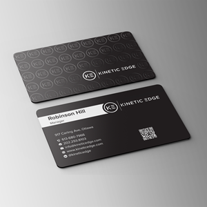 Business Card Design by Bikash Das for this project | Design: #31763848