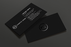Business Card Design by DesignShout for this project | Design: #31768730