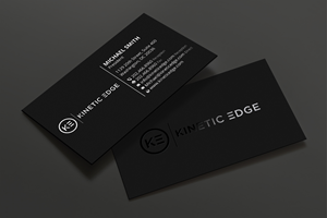 Business Card Design by DesignShout for this project | Design: #31768731