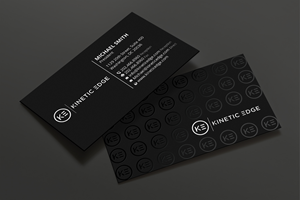 Business Card Design by DesignShout for this project | Design: #31768754