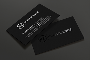 Business Card Design by DesignShout for this project | Design: #31768778