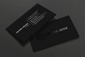 Business Card Design by DesignShout for this project | Design: #31768870