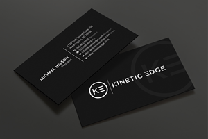 Business Card Design by DesignShout for this project | Design: #31768871