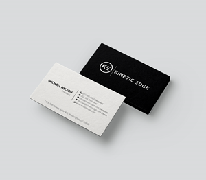 Business Card Design by DesignShout for this project | Design: #31768958