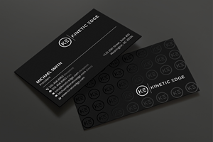 Business Card Design by DesignShout for this project | Design: #31769047