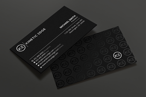 Business Card Design by DesignShout for this project | Design: #31769048