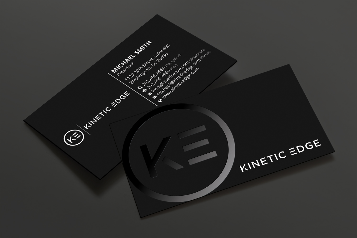 Design de Carte de Visite par DesignShout pour ce projet | Design #31769098