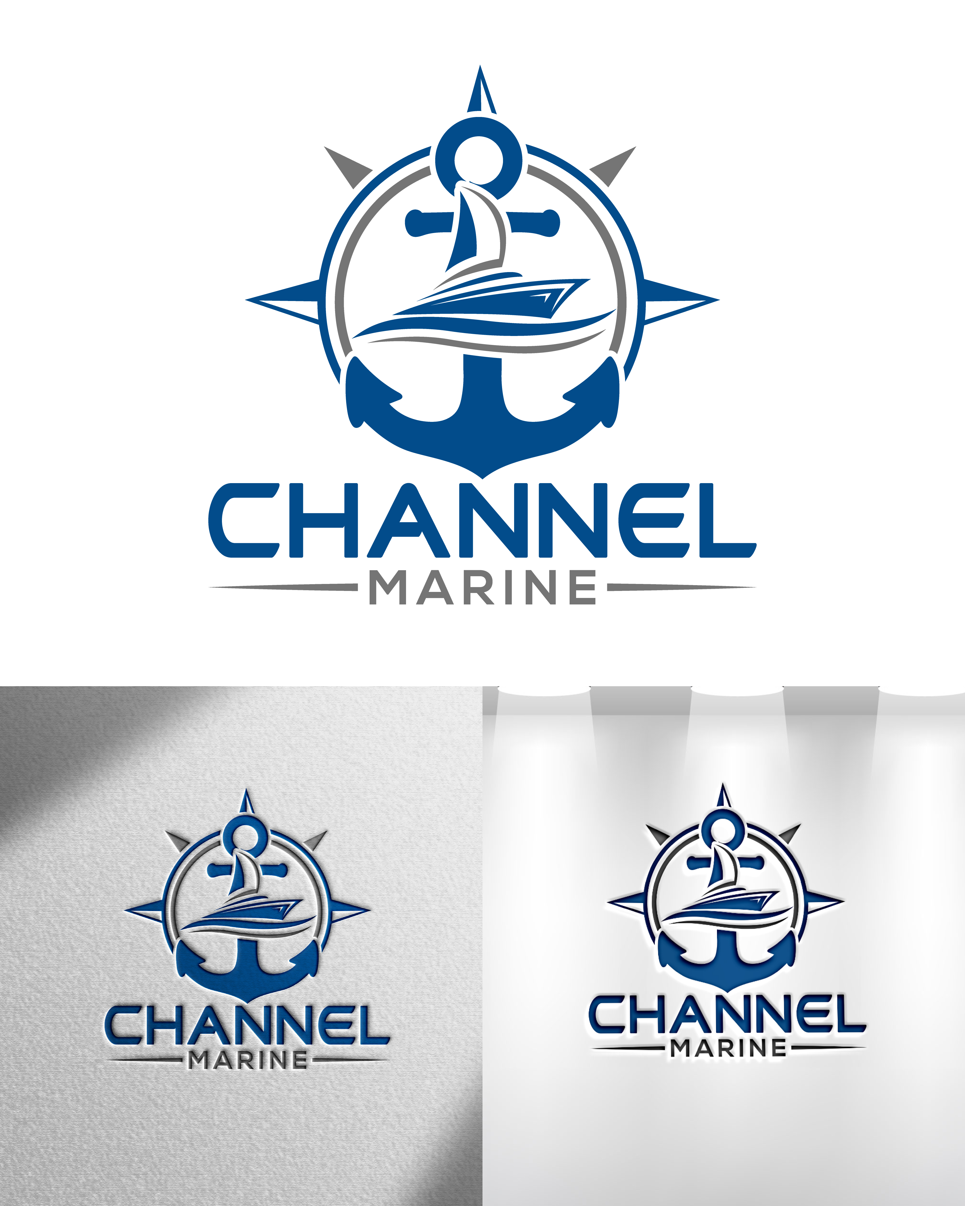Logo Design by rohulamin007 for this project | Design #31767916