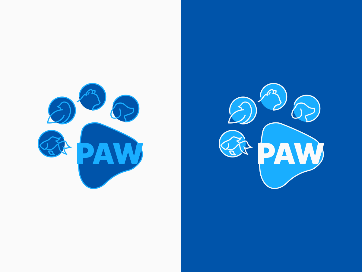 Logo Design by FrPrstyo for Pet and Aquarium Warehouse | Design #31756233